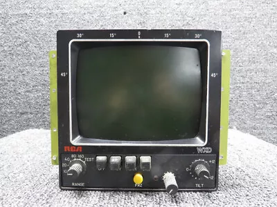 MI-585172 RCA WXD Radar Display Unit • $588