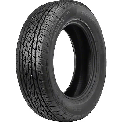 2 New Continental Conticrosscontact Lx20  - P275/55r20 Tires 2755520 275 55 20 • $369.16