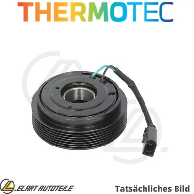 MAGNETIC CLUTCH CLIMATE COMPRESSOR FOR VW PASSAT CORRADO GOLF/III/Mk VENTO JETTA • $156.75