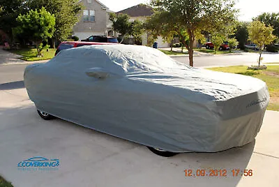 Coverking Mosom Plus Custom Tailored Car Cover For Dodge Challenger - 5 Layers • $219.99