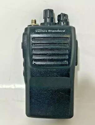 Vertex Standard VX-417-4-5 Two Way Radio Missing Antennae And Battery • $22.27