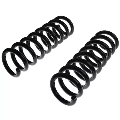 2x Rear Suspension Coil Springs For Mercedes-Benz CLK320 1998-2002 CLK430 99-02 • $68.99