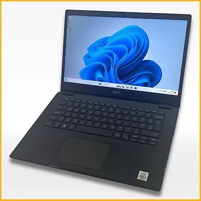 Dell Latitude 3410 FHD I5-10310U Quad Core 16GB 256GB SSD Windows 11 Pro Laptop • £269.99