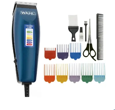 WAHL Professional Hair Clippers Trimmer Corded Electric Mens Head Shaver Set HQ* • £50