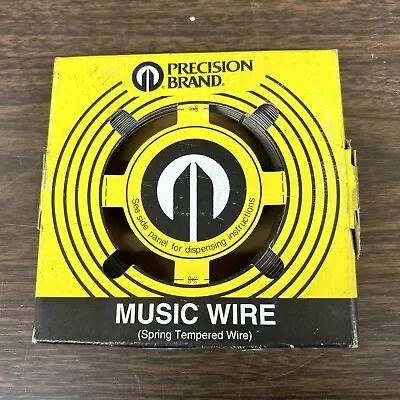 Precision Brand 21033 Music Wire .033 • $10