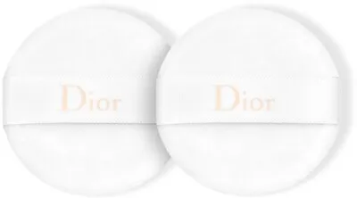 £11.77 • Buy DIOR Diorskin Forever Cushion Powder Puff Set Of 2