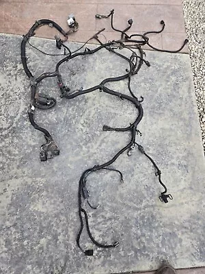 Dodge Ram Cummins Diesel 1997 Engine Wiring Harness • $300