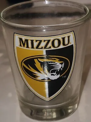 Missouri Tigers Shot Glass • $5