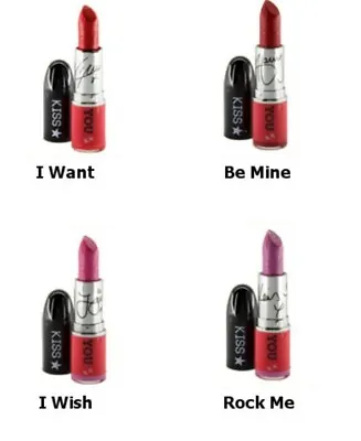 £3.99 • Buy Kiss You Lipstick By One Direction, I Want Mid Red
