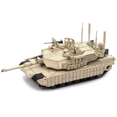 General Dynamics M1A2 Abrams TUSK II MBT (Main Battle Tank)  1st Battalion 22... • $67.38