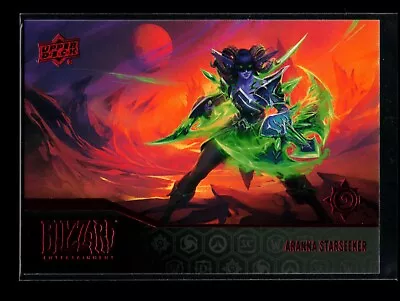 Aranna Starseeker #119 Horde Red Blizzard Legacy Collection HearthStone Card • $2.63