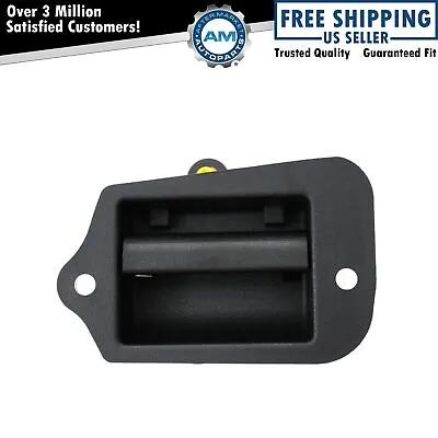 Cargo Extended Cab 3rd Third Side Door Handle For Chevy S10 Pickup Truck • $10.85