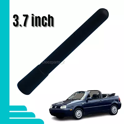 3.7 Inch Replacement Antenna Black For VW Cabrio 1995-2002 • $11.50