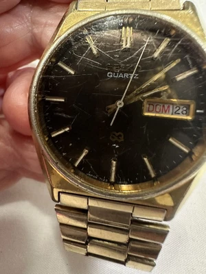 $79 • Buy Vintage Gents Seiko Wrist Watch  Sq 