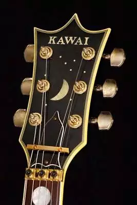 Kawai Moon Sault Anv Silver Burst Safe Delivery From Japan • $2809.36