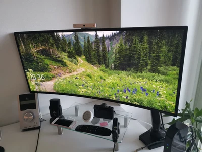 $890 • Buy LG 34GN850-B 34  IPS UltraGear Gaming Monitor 3440x1440 1ms HDR 160Hz G-Sync
