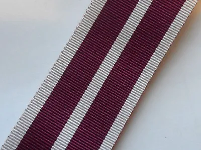 MSM Medal Ribbon Full Size Army British Military 10  Meritorious Service • £2.50