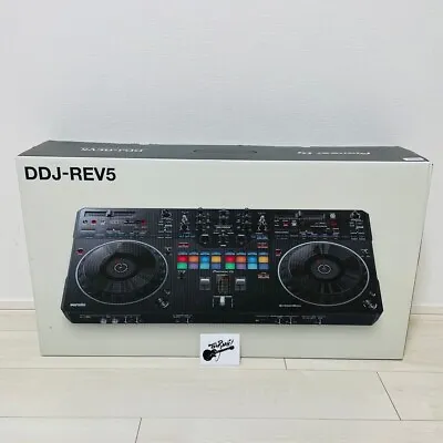 Pioneer DDJ-REV5 Scratch Style 2-Channel Rekordbox Serato DJ Controller STEMS • $2173.01