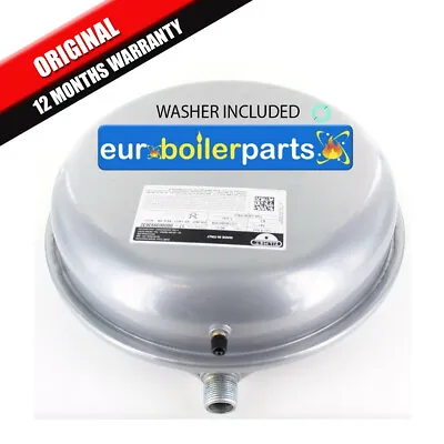 Ideal Istor He260 & He325 8 Litre Expansion Vessel 173194 Brand New • £35