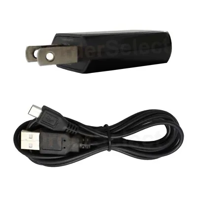 Wall Charger+USB Cable 6FT Micro For Phone LG Optimus Zone 3 Stylo 2 Tribute 5 • $4.79