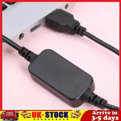 USB Charger Power Supply Cable Cord Wire For Yaesu VX-6R VX7R FT60R VX177 Radio • £7.29