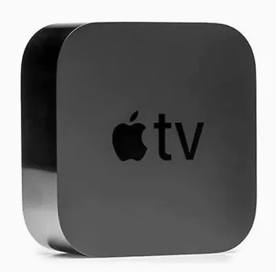 $32.99 • Buy Apple TV 3rd Gen A1469/1427TV 2013 HD Media Streamer 1080p Ethernet HDMI WiFi