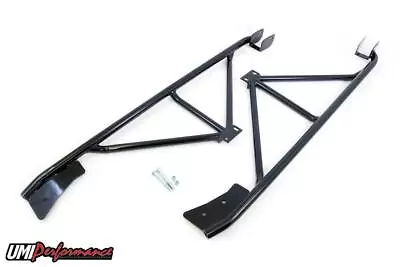 UMI Performance 93-02 Camaro 3-Point Subframe Connector Convertible Weld In • $599.99