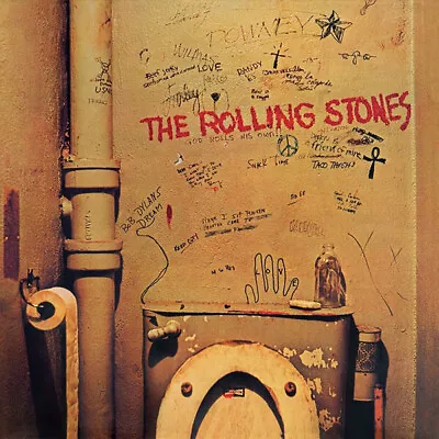 The Rolling Stones Beggars Banquet Vinyl LP NEW Sealed • $83.99