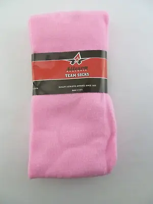 Alleson Athletic Team SocksPink Size 10-13 • $4.50