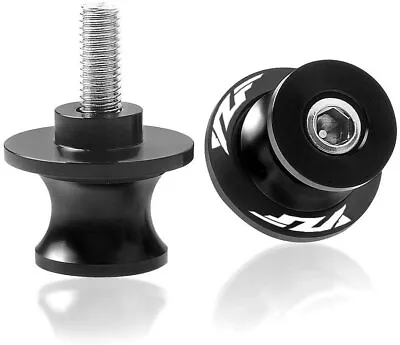 M6 Motorcycle Swing Arm Sliders Spools Stand Screw For Yamaha YZF R3 R1 R6 • $4