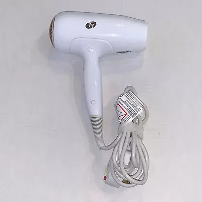 T3 Micro Featherweight Professional White 76800 Hair Dryer HOT Dryer • $12.99