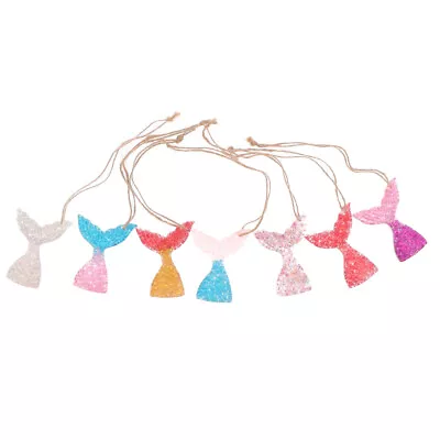  7 Sets Resin Pendant Home Accessories Hanging Nautical Decor • £10.68