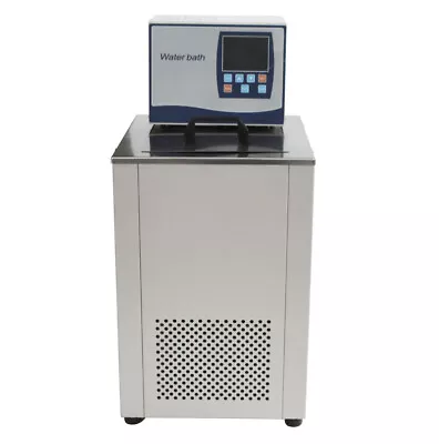$1034.55 • Buy New 6L Low Temperature Cooling Liquid Circulator Pump Chiller Cooler Lab