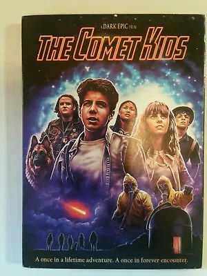 NEW & SEALED The Comet Kids DVD With Slipcover Drama UFO Space • $3.79