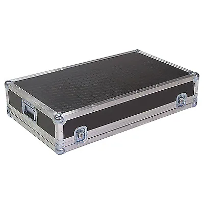 Diamond Plate Light Duty 1/4  ATA Case For BEHRINGER EURODESK MX2442A Mixer • $406.99