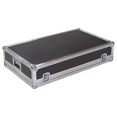 Diamond Plate Light Duty 1/4  ATA Case For MACKIE PROFX22 PROFX 22 Mixer • $403.25