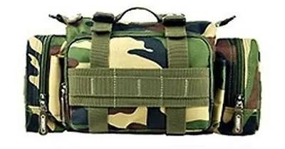 Tactical Scorpion Gear 22025 Military MOLLE Waist Butt Pack - Multiple Colors • $15.95