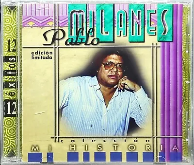 Pablo Milanés – Mi Historia (1997 CD) • $8