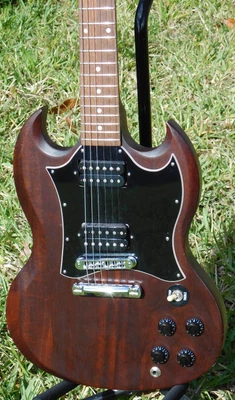 $899 • Buy Gibson SG Special Faded 2008 Worn Brown