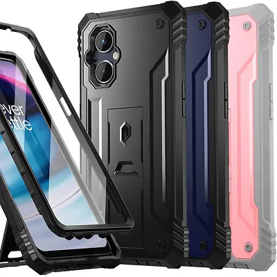 For OnePlus Nord N300 N200 Nord N100 N10 N20 Case 5G Poetic With Kickstand Cover • $14.95
