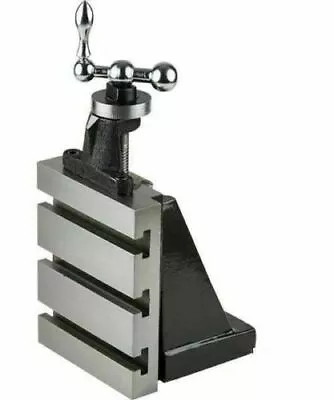 Lathe Vertical Slide 4  Inch X 5  Inch Milling Slide 125 X 100mm Fixed Base • $114.94