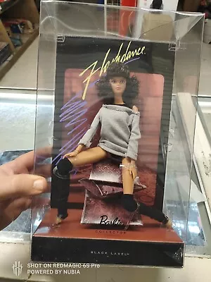 Barbie Flashdance Jennifer Beale T2150 NRFB Black Label  2010 • $250