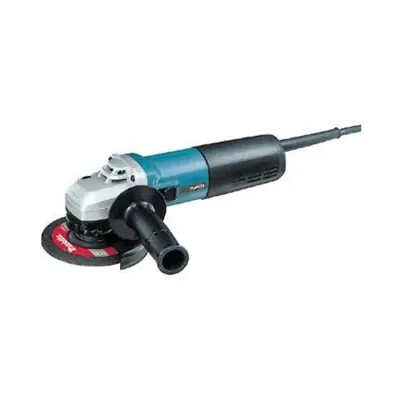 Makita 9564CV 4-1/2  13 AMP Variable Speed Angle Grinder 2800-10500 RPM • $209.78