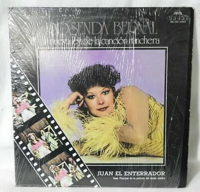 ROSENDA BERNAL (La Nueva Ley De La Cancion Ranchera)  Juan El Enterrador  EX/EX! • $16.99