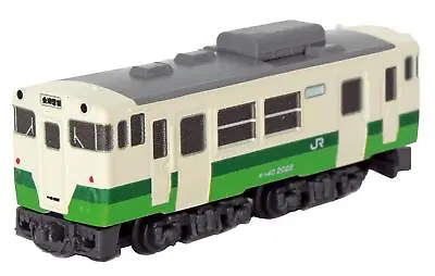 Rokuhan Z Gauge Shorty Kiha 40 Tohoku Region Headquarters ST009-3 Railway Model • $54.97