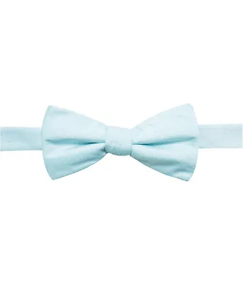 RYAN SEACREST Distinction Mint Green Faretta Textrued Bow Tie NEW • $9.49