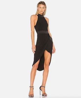 Zhivago Miracle Black Dress Size Medium • $295
