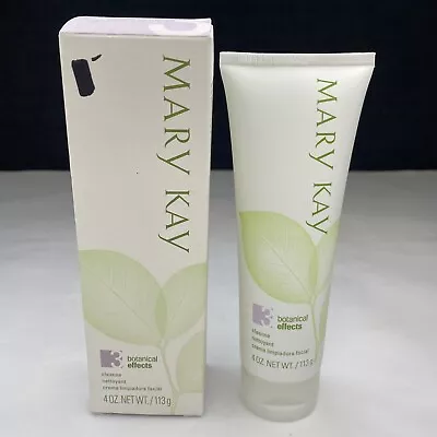 New Mary Kay Botanical Effects 049516 Cleanse Oily Sensitive Skin Cleanser 4oz • $29.95