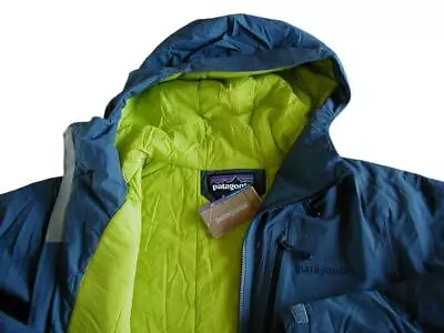 Patagonia S M Stretch Nano Storm Jacket • $591.04
