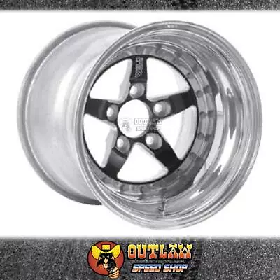 Weld Wheel Star Rt Wheel 15  X 10  3.5 Bs Fits Chev - We791b-510276 • $1637.85